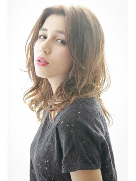 メルクマール(MERKMAL) 大人のレイヤーボブ