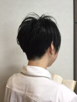 カットスタジオ アルバ(Cut Studio ALba)&nbsp;ショートボブ
