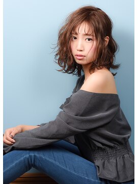 ウェントス ヘアデザイン(VENTUS Hair design) レイヤーロブ