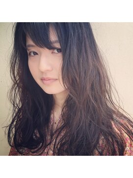 レゴリスヘアークリエイティブブランド(Regolith hair creative brand) ルーズテイストパーマ