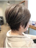 エレガントマダムショート