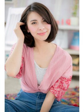 ヘアアンドビューティー ミック(Hair & Beauty miq) シンプル・ビューティ・ミディb