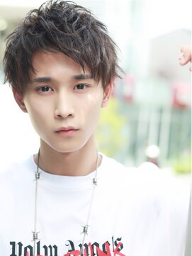 リップス 表参道店(LIPPS) 爽やかハーフアップ!【ホーセンショート】