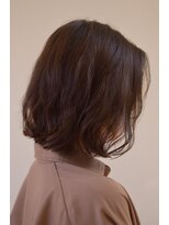 ムクヘア 御幸店(MUKU hair)&nbsp;外ハネｍｉｘボブ