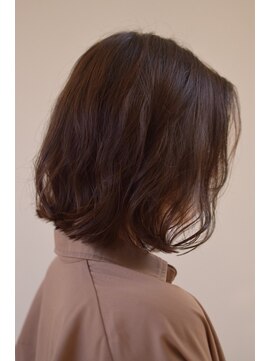 ムクヘア 御幸店(MUKU hair) 外ハネｍｉｘボブ