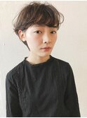 【KOCHAB/本山】ショート×パーマ