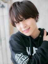 モッズヘア メン 上尾東口店(mod's hair men) ≪mod's men≫作りこまないナチュラルクラウドマッシュA