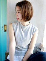 バース(BIRTH)&nbsp;天神【BIRTH】大人かわいいボブ×フレンチボブ4