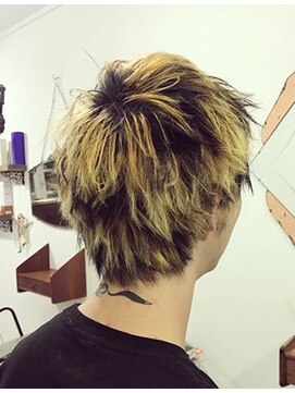 アンドイヴォルヴ(&Evolve) メンズランダムカラー［＆Evolve 荻窪］