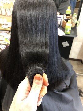 エースラボ(ACELAB) ハナヘナ染め&ハーブエステ◆40代50代６０代