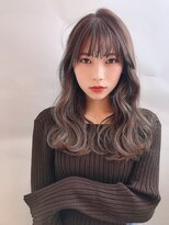 ロンドローズ 名古屋(Lond damaskRose)&nbsp;【Lond damaskRose】津田稜也 髪質改善×グレージュカラー