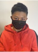 フェードカット