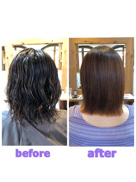 ボスコ 下北沢店(bosco) 髪質改善トリートメント☆【gocci】