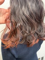 アクトゥス(AEQUITAS)&nbsp;デザインカラー×レッドオレンジ