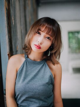 アマリス(Amaris) ゆるカール20代/30代/40代/庭瀬