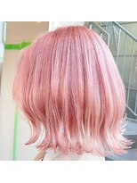 ルイス(L'wis)&nbsp;ホワイトピュアピンク♪担当朝長