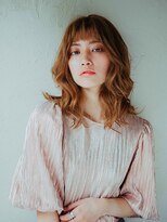 アカサ(A.casa) ゆるふわ巻き髪レイヤー/20代/30代/40代/50代/西阿知/イオン倉敷