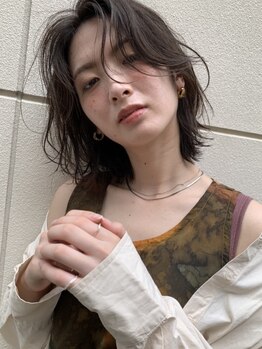 クリーク ボイス ヘアー 東原店(CLIQUE voice hair)の写真/洗練された"シンプル×オシャレ"なスタイルが叶う♪透明感＆トレンドMixなイメチェンもCLIQUEにおまかせ☆