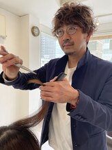 ヘアメイク プチーチカ(Hair make Ptichika) 山本 道存