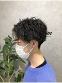 メンズパーマ【沼津】