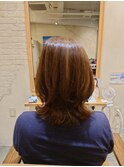 お客様スナップ♪オーガニックカラー白髪染め編【40代50代60代】