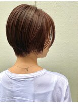 キー ヘアーアンドビューティーサロン(Kii hair&beauty salon)&nbsp;ショートスタイル