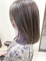 シファ(sifa) インナーカラーラベンダー