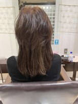 スティラ スムース 高田馬場(Stilla smooth)&nbsp;ウルフレイヤースタイル