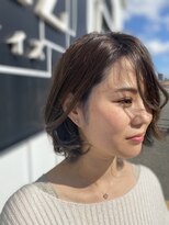 アイズ(aiz)&nbsp;秋冬抜け感インナーマグネットカラー