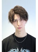 ソフトツイスト センターパート