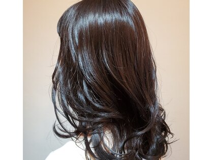 青木美容店の写真