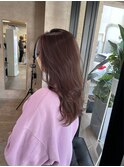 【RIENS】ハイライトピンク×山本優舞