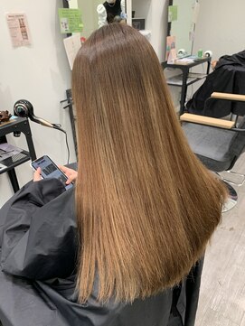 ココット 京橋店(cocotte) 酸性ストレート