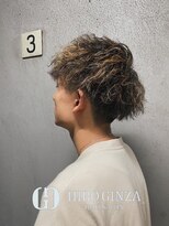 ヒロギンザ 五反田店(HIRO GINZA)&nbsp;2ブロショート　五反田　理容室　床屋