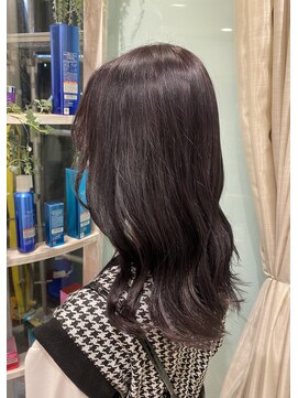 ミント バイ フォルテ(mint by FORTE) 【髪質改善】mint by forte