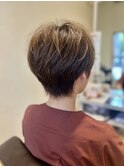 ショートスタイル