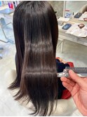  back style☆プレミア縮毛矯正vol.753