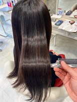 エフエフヘアー(ff hair)&nbsp;back style☆プレミア縮毛矯正vol.753