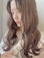 フウ(fuh)&nbsp;シフォンベージュ/ベージュカラー/ハイトーン/ナチュラルカラー