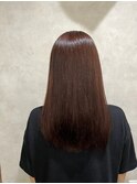 綺麗に伸ばすならヘアケア必須/ストレート/髪質改善/ヘアケア
