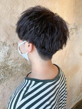 フロール 上大岡(Flor) 【Flor上大岡】*ツイスパマッシュ+ツーブロック*