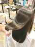 【髪質改善】カット+髪質改善トリートメント11,000円