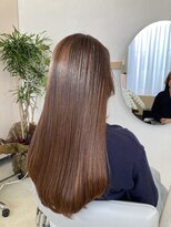 カプリス(Caprice)&nbsp;髪質改善ストレート