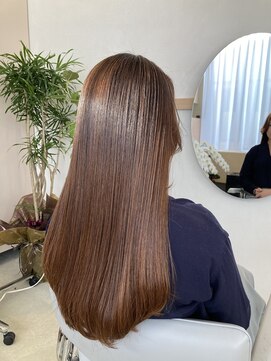 カプリス(Caprice) 髪質改善ストレート