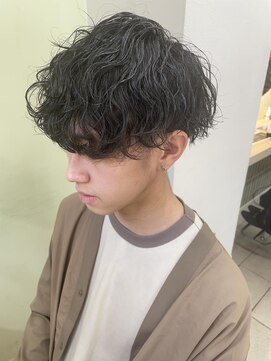 テトラ バイ ネオリーブ 横浜西口店(tetra by neolive) 横浜★ナチュラル波巻きスパイラル