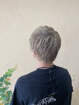オアシスヘアモード(Oasis hairmode) ハイトーンスタイル