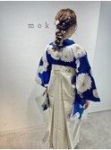 ヘアセット