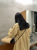 ニール 名古屋 伏見 丸の内(NEELU)&nbsp;【Neelu】ぱつっとカットカシミアトリートメント