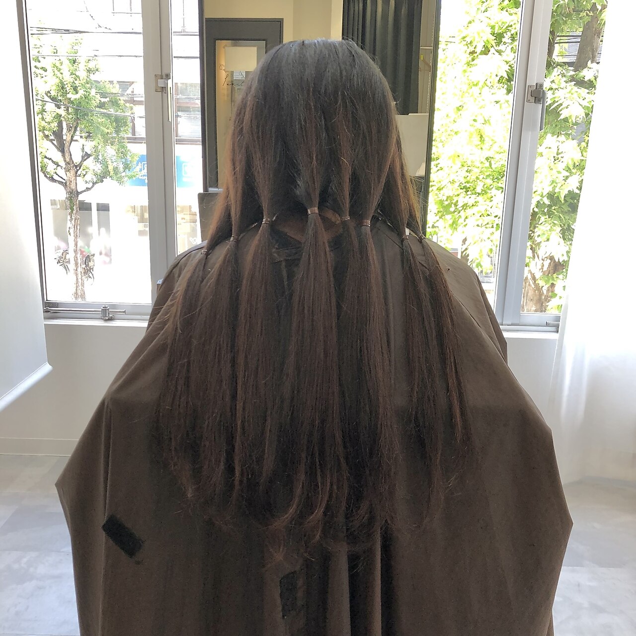 ヘアドネーション 五番街】ヘアドネーションカット：L138748180｜五番街のヘア