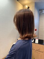 ビス ヘア アンド ビューティー 西新井店(Vis Hair＆Beauty)&nbsp;20代30代40代アッシュカラーイルミナカラー透明感ナチュラル
